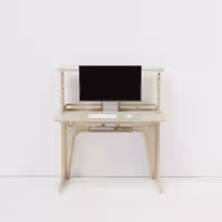 میزتحریر پرتابل دکورآرای مدل DAMT27