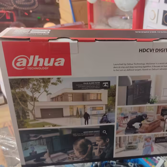 دستگاه ضبط کننده DVR داهوا B04I