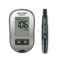 تست قندخونAccu-Chek Performa