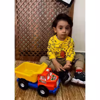 ست اسپرت کودکانه