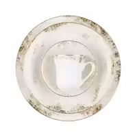 سرویس چینی 108 پارچه کامل کلودیا