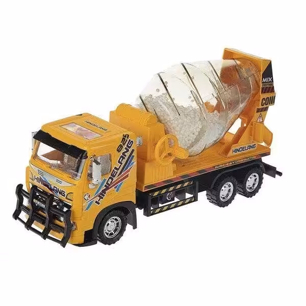 اسباب بازی کامیون میکسر