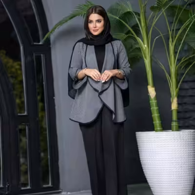 کت و شلوار مکانیک پرشین مدل تمنا