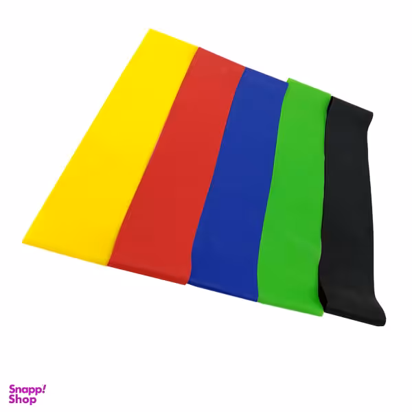 کش پیلاتس کد LOOP5 مجموعه 5 عددی