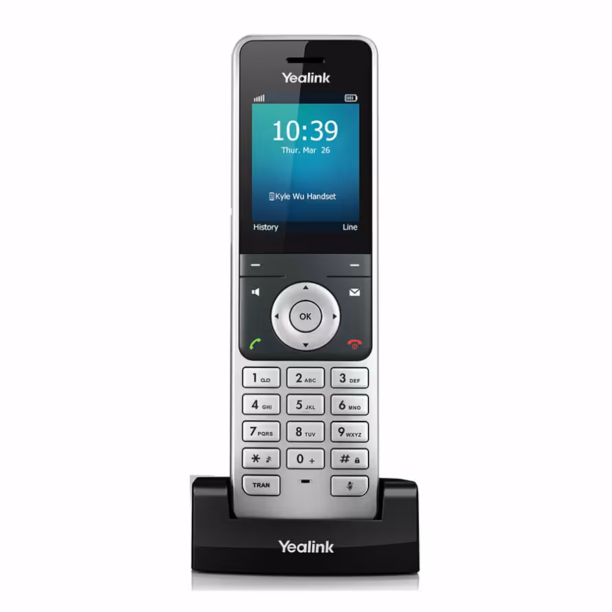 گوشی اضافه تلفن تحت شبکه یالینک W56H