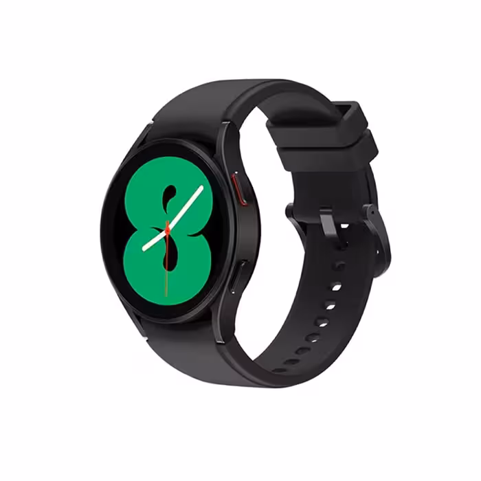 ساعت هوشمند سامسونگ Galaxy Watch4 40mm مدل SM-R860 – مشکی (گارانتی 12ماهه سریرسرویس)