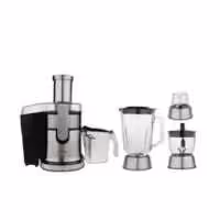 آبمیوه گیری 4 کاره تکنو مدل 385