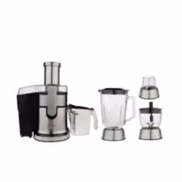 آبمیوه گیری 4 کاره تکنو مدل 385