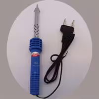 هویه 40 وات دسته پلاستیکی -  دستگاه لحیم - فروش عمده هویه الکتوبکا 307