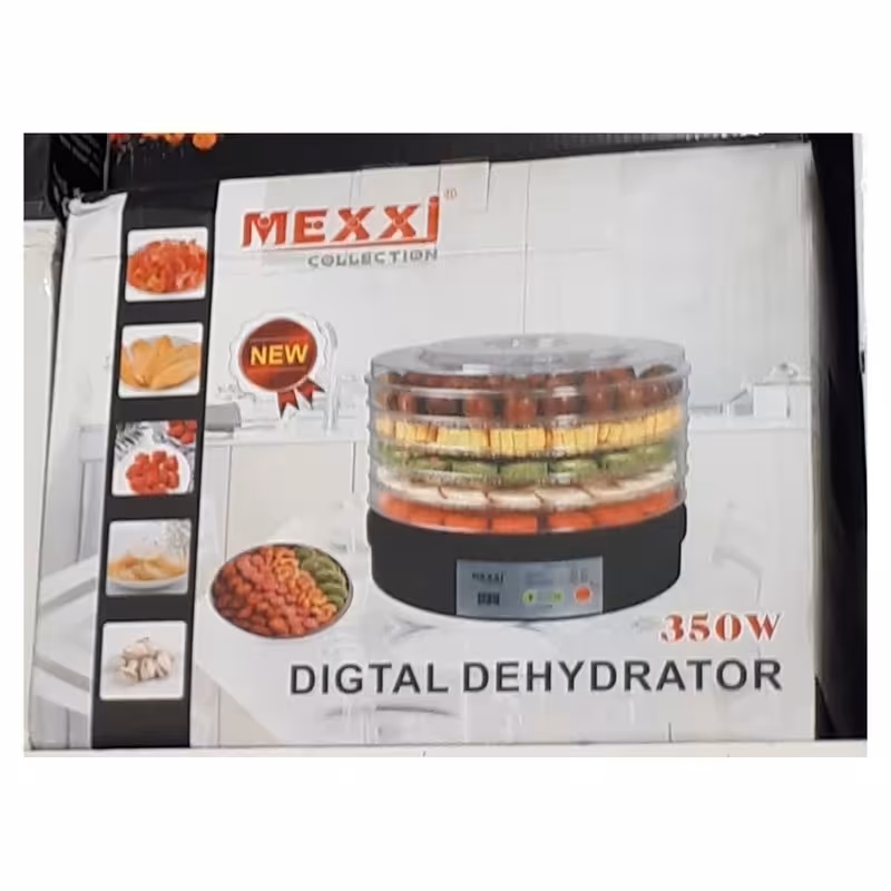 میوه خشک کن mexxi