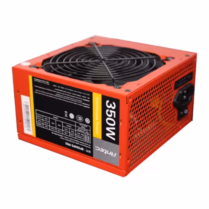 قیمت و خرید پاور کامپیوتر 350 وات انتک مدل BP350PS PRO | یاس ارتباط