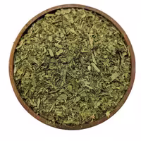 سبزی خشک قرمه سبزی معطر و اعلا (100گرم )کارون