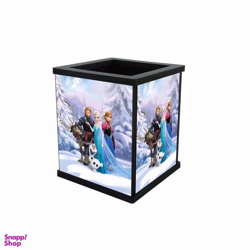 جامدادی رومیزی طرح السا آنا کد 2361177