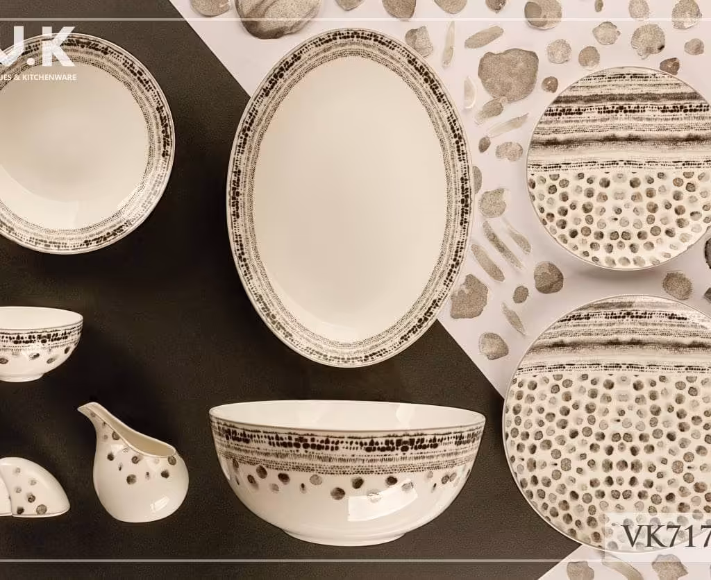 سرویس چینی 29 پارچه بی وی کی vk717131