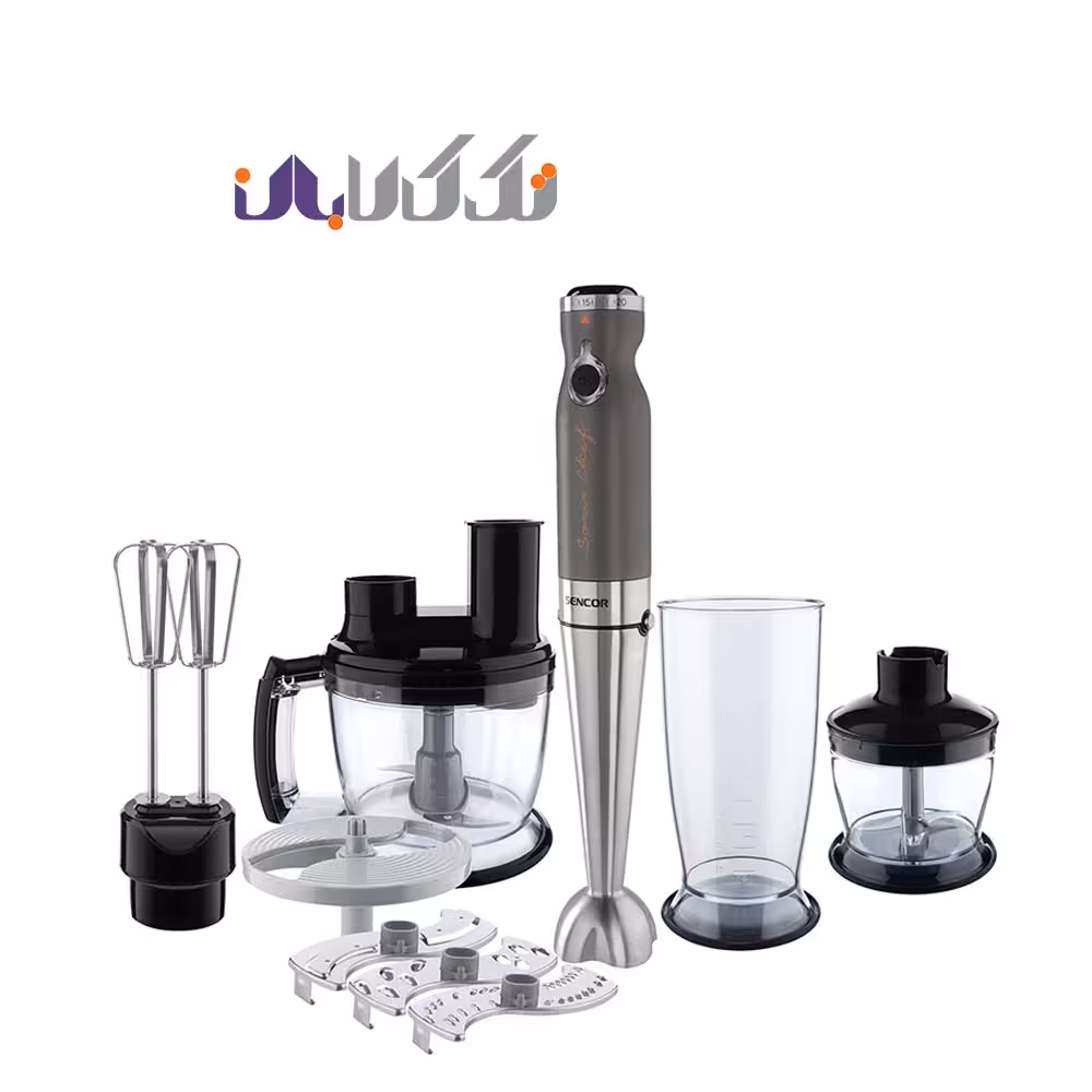 گوشت کوب برقی سنکور مدل SHB 5501CH