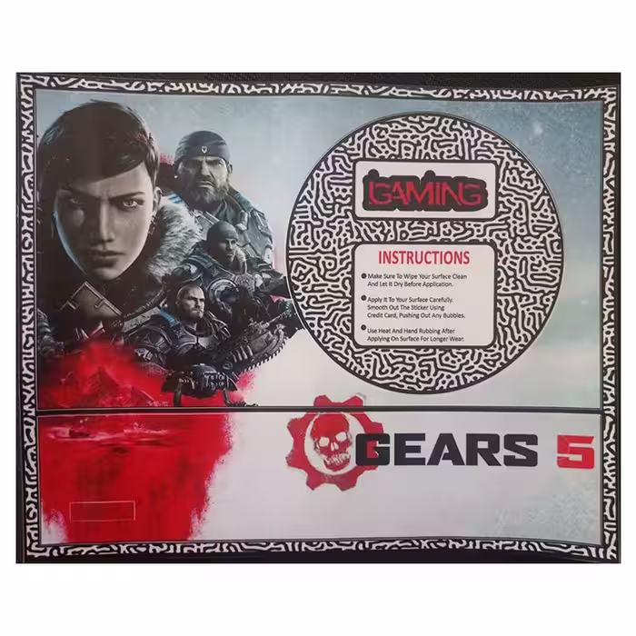 اسکین ایکس باکس سریز اس Skin XBOX Series S GEARS 5