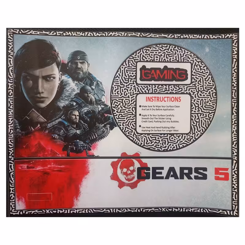 اسکین ایکس باکس سریز اس Skin XBOX Series S GEARS 5