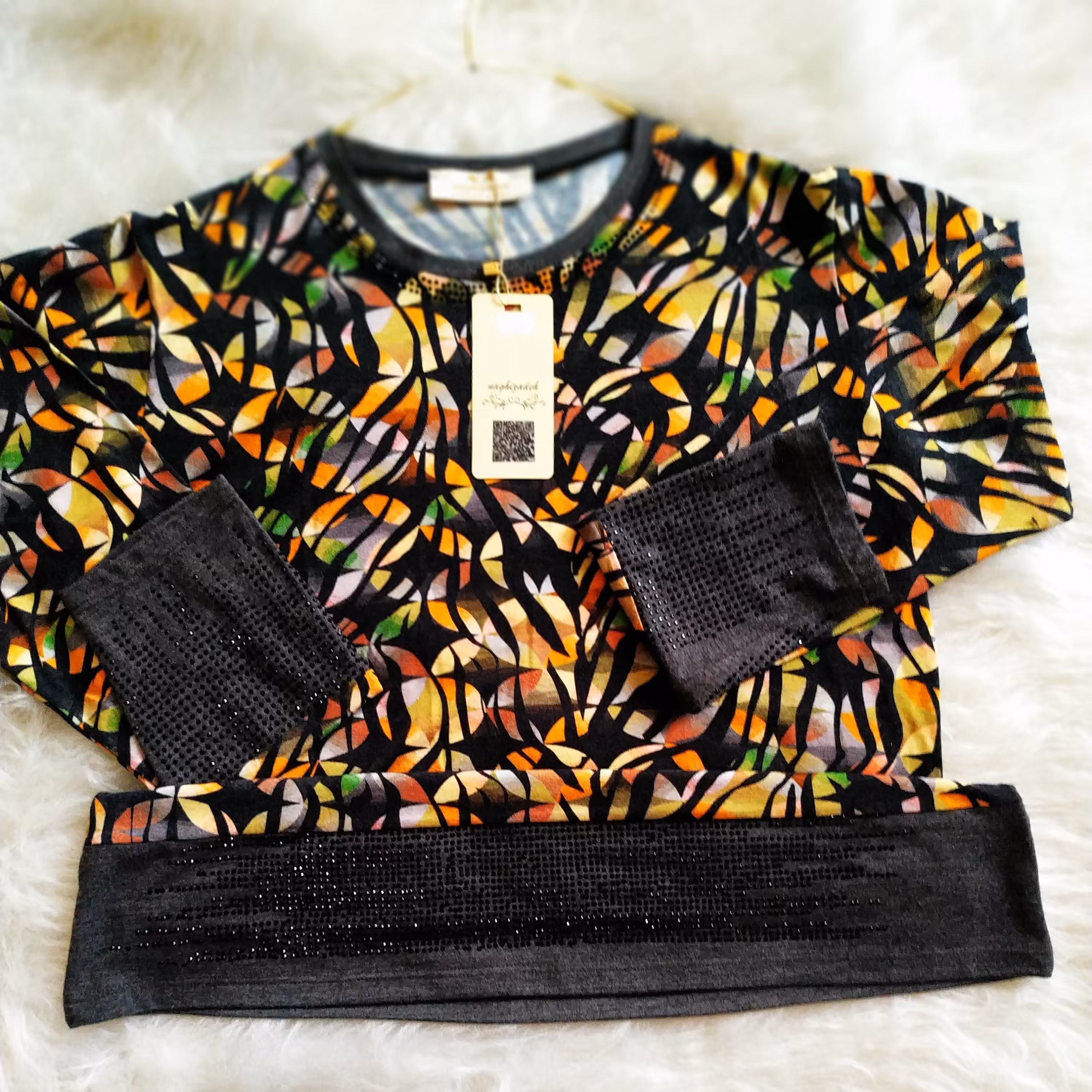 بلوز زنانه پاییزه 