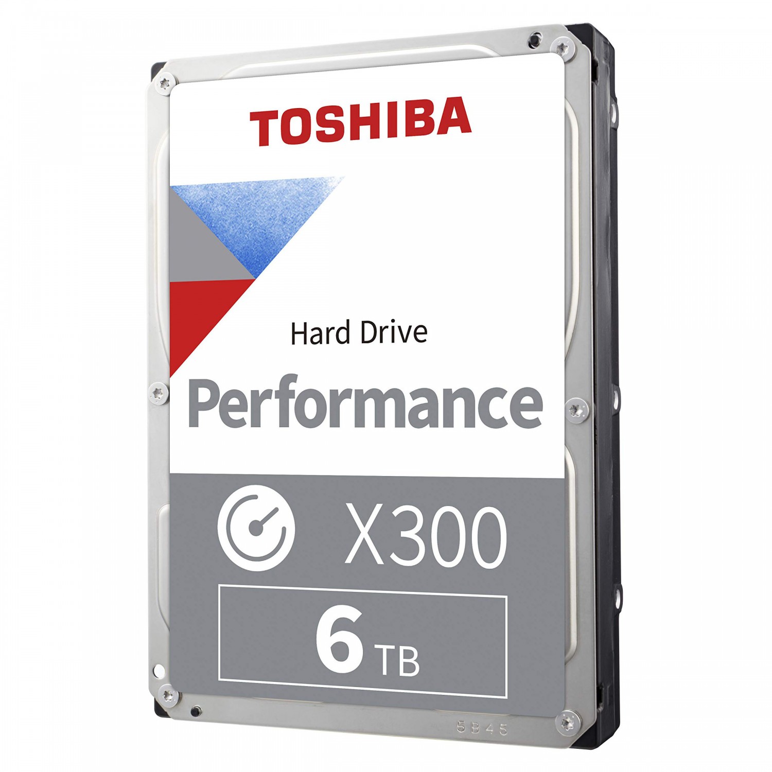 هارد اینترنال توشیبا X300 6TB