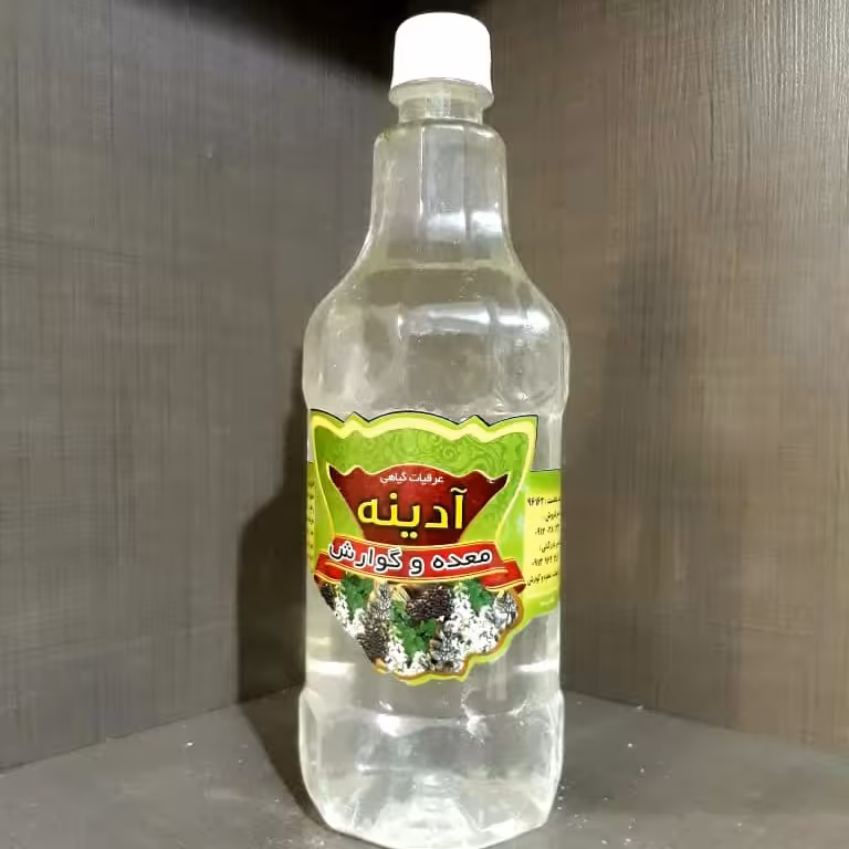 عرق معجون معده و گوارش (1لیتر)