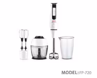 گوشت کوب برقی 3 کاره سام(غذا ساز) مدل FP-720