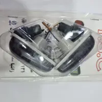 راهنما رو گلگیر پراید یخی