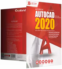 Autocad 2020 جی بی تیم