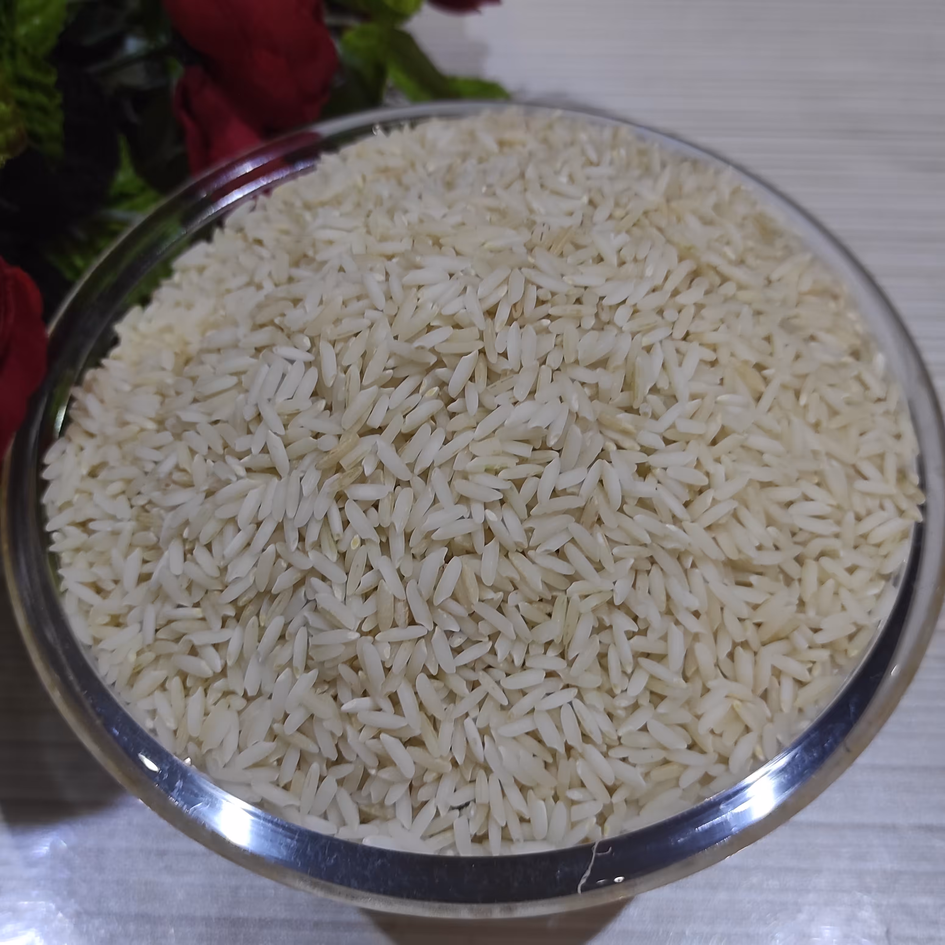 برنج علی کاظمی گیلان( بسته 25 کیلویی)