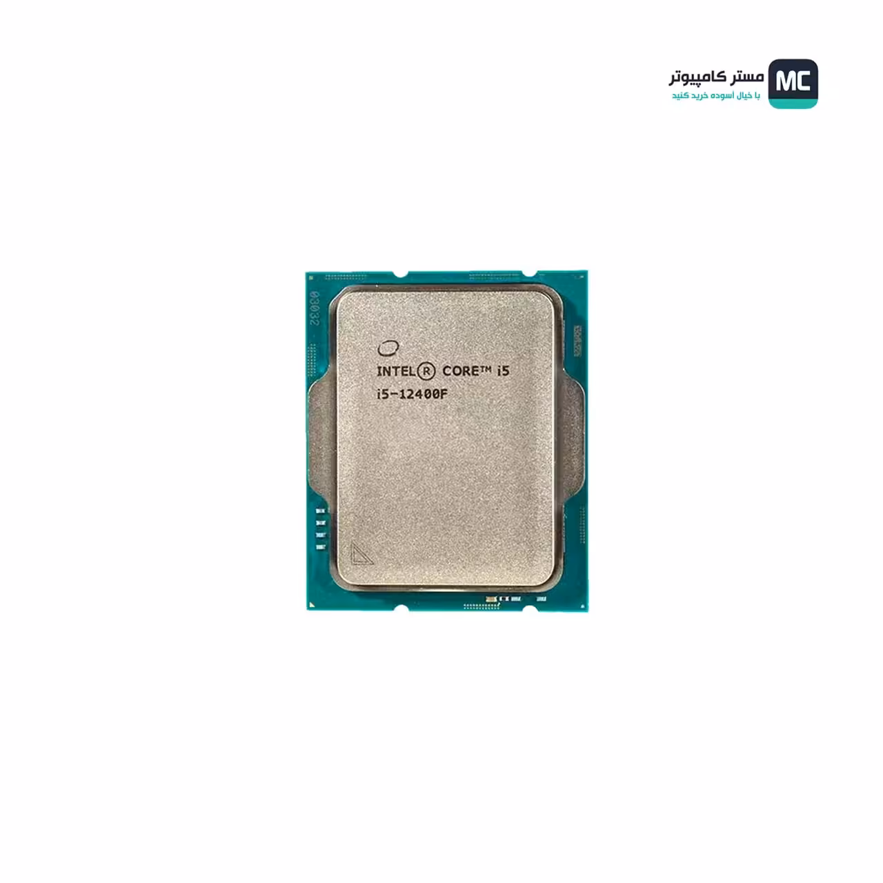 قیمت و خرید پردازنده اینتل Core i5 12400F Alder Lake TRAY
