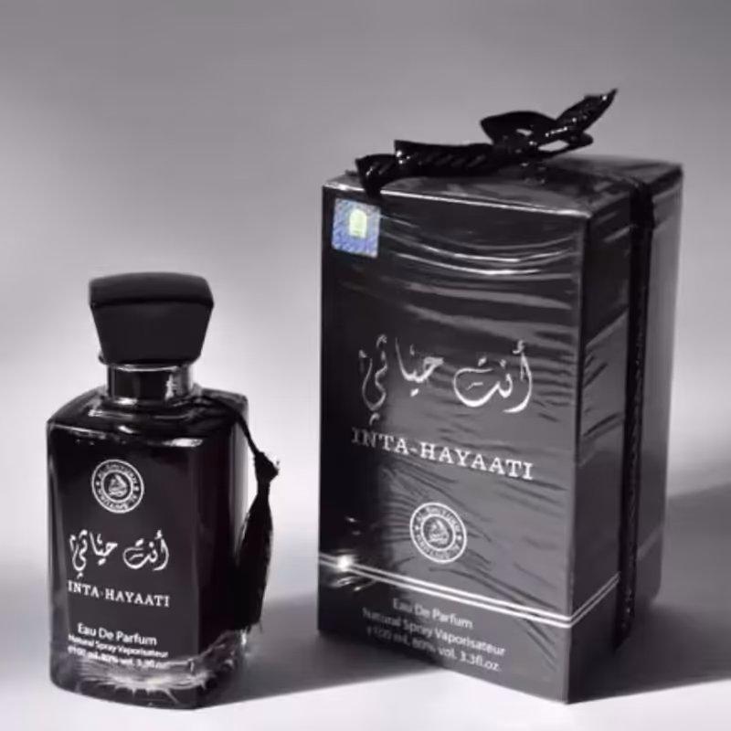ادکلن حیاتی مردانه 100 میل های کپی بوی عالی پخش بو متوسط مناسب کادو هدیه روز عشق باکس تولد