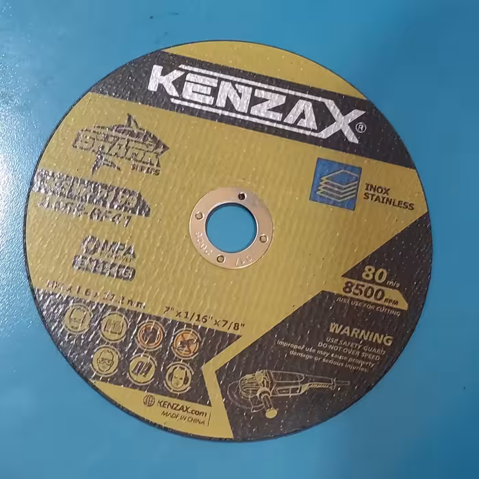 صفحه برش استیل بر بزرگ اصلی کنزاکس 