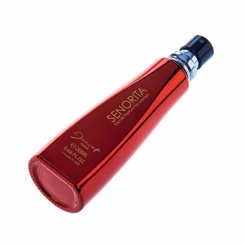 عطر جیبی زنانه ژک ساف مدل سنوریتا حجم 20 میلی لیتر


