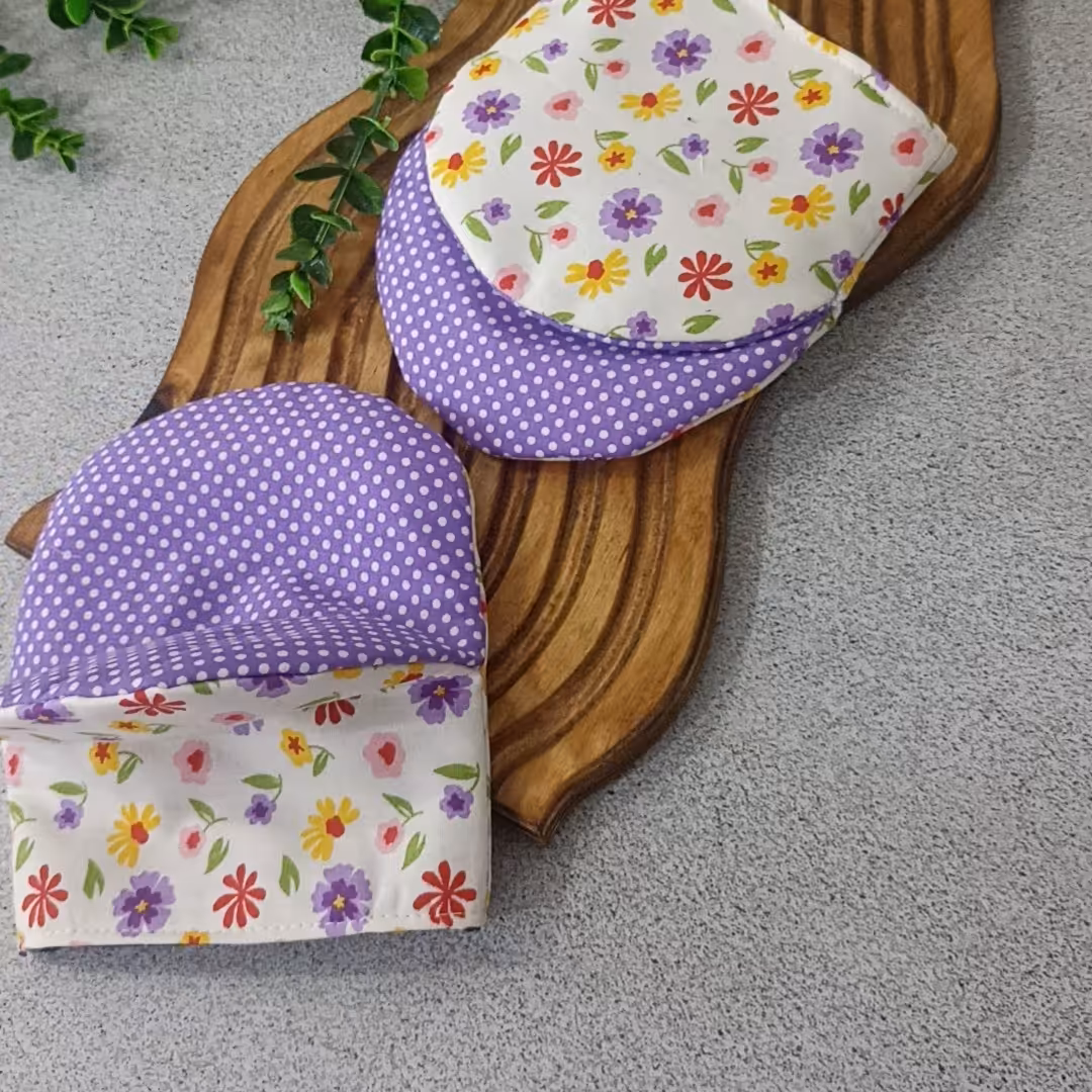 دستگیره فر جنس کتان