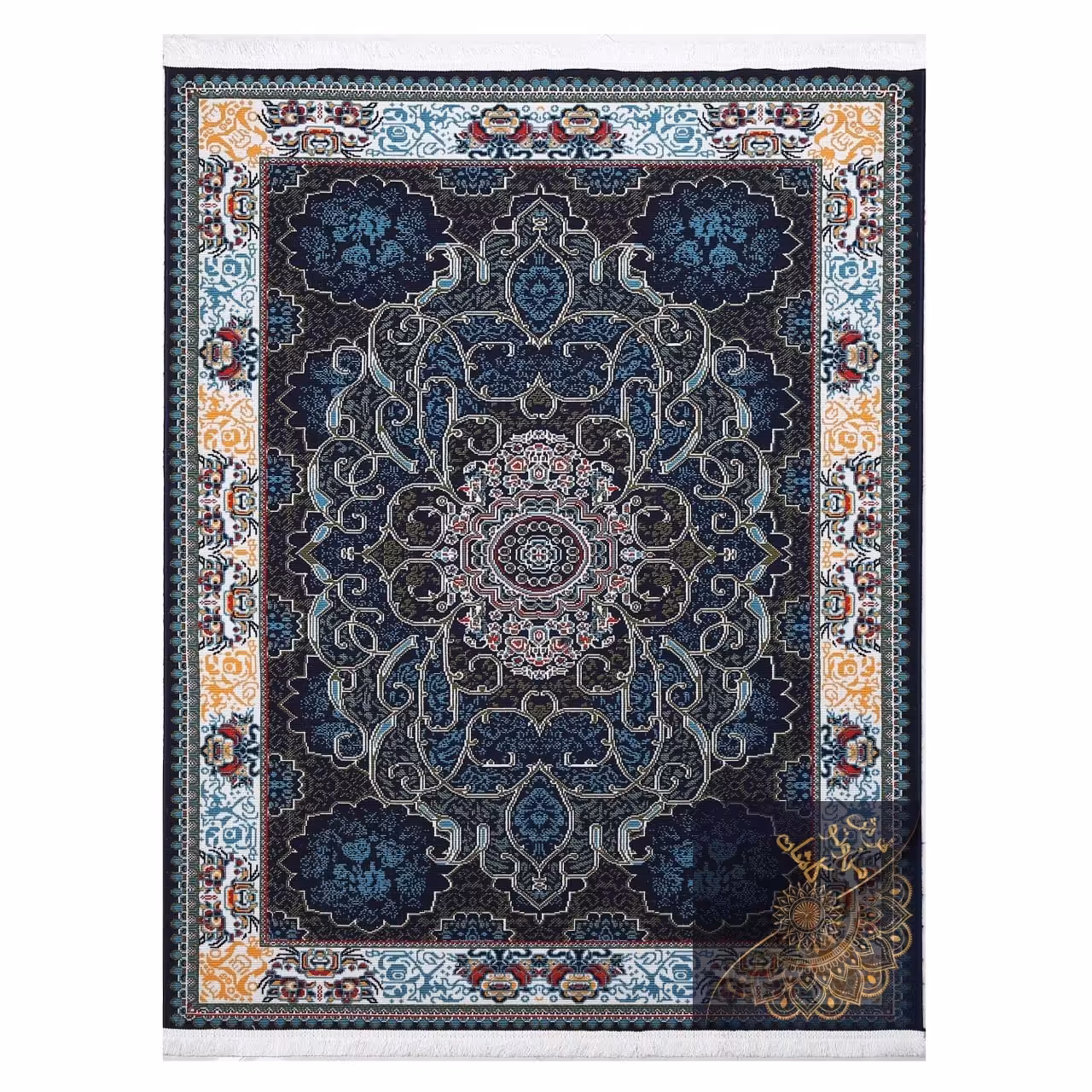 گلیم  ماشینی  مدل چکاوک سایز (2در 3 شش متری) 6 رنگ