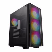 کیس دیپ کول مدل MATREXX 55 MESH V4 C