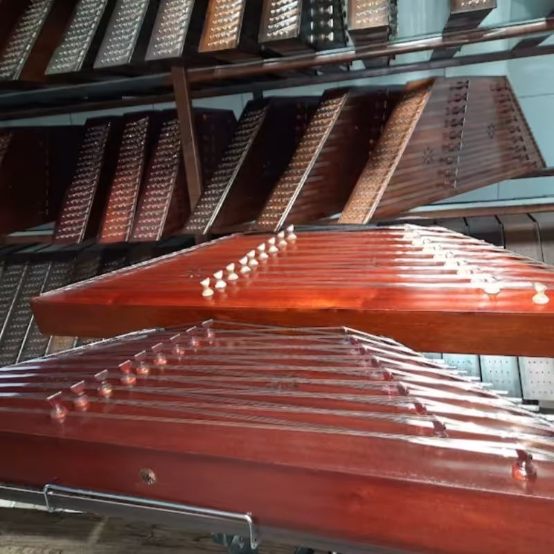 سنتور ویژه استاد فردجهان 1مهر   چوب خشک 