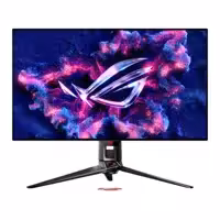 قیمت و خرید مانیتور گیمینگ 32 اینچ ایسوس مدل ROG Swift OLED PG32UCDP | یاس ارتباط