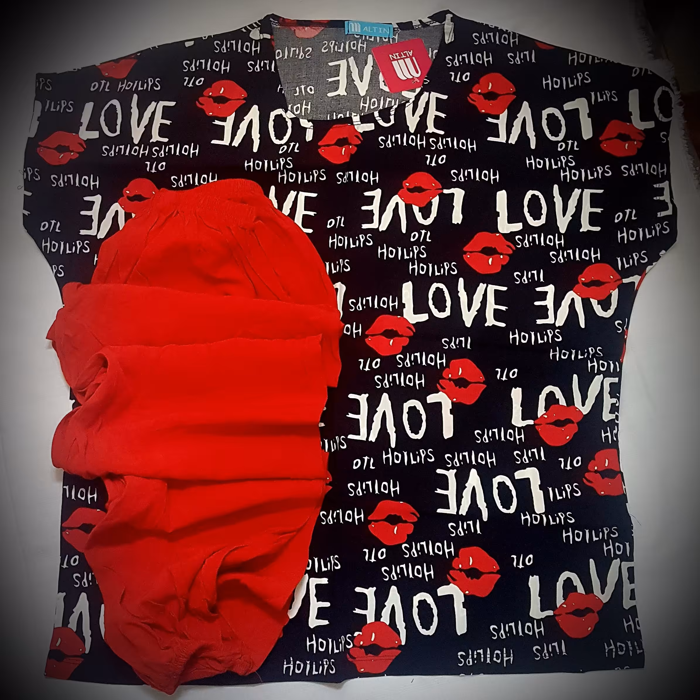 ست تیشرت شلوار