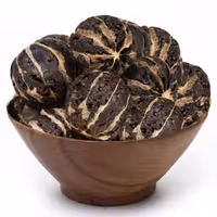 لیموعمانی توپی ببری 250 گرمی( لیمو عمانی پوست کنده ) گیاهینو