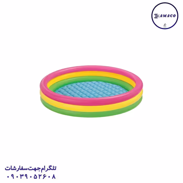 استخر بادی گرد