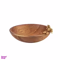 آجیل خوری گلد کیش مدل گلدن بلاسم کد 829483-1