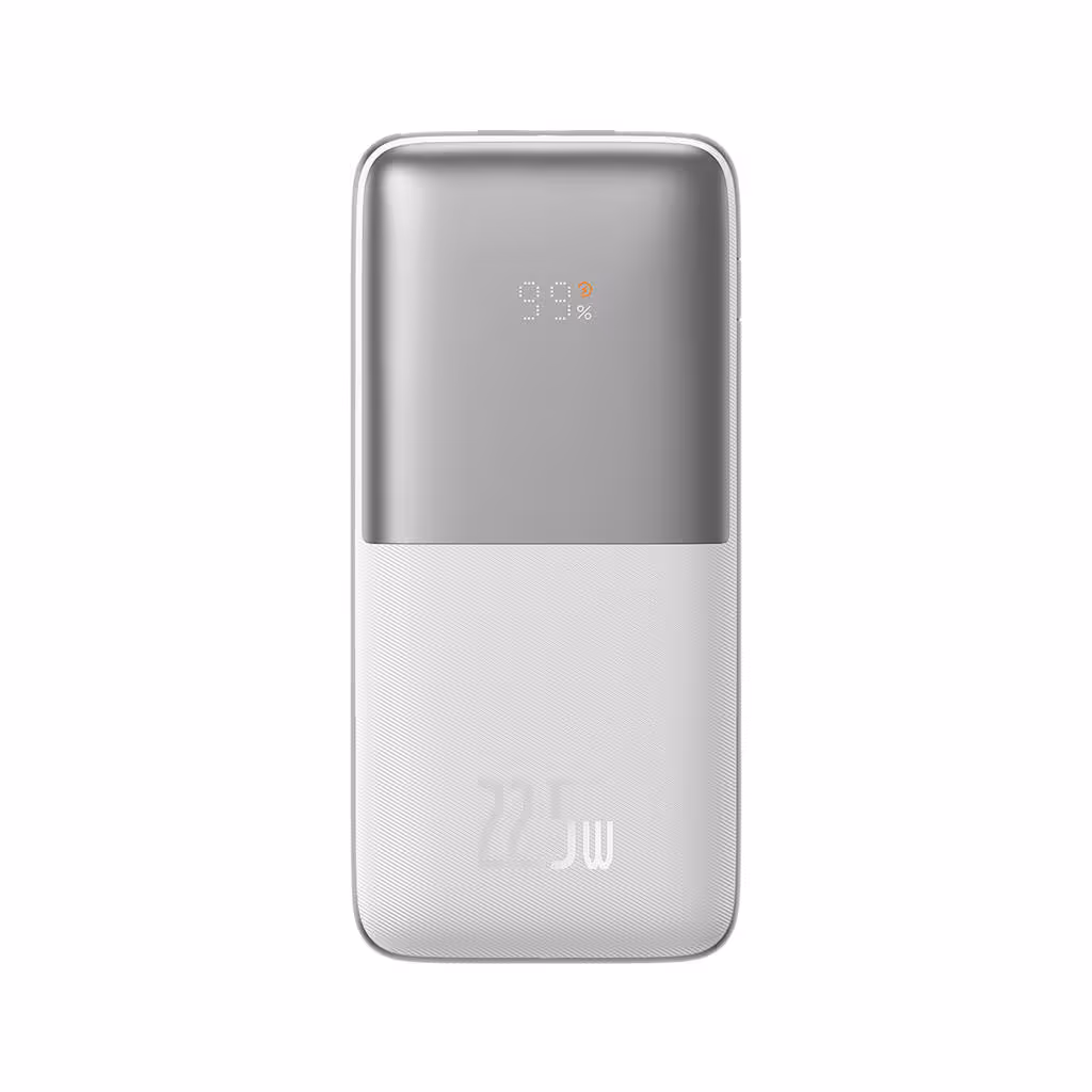 پاوربانک 10000mAh باسئوس 22.5W مدل PPBD040002