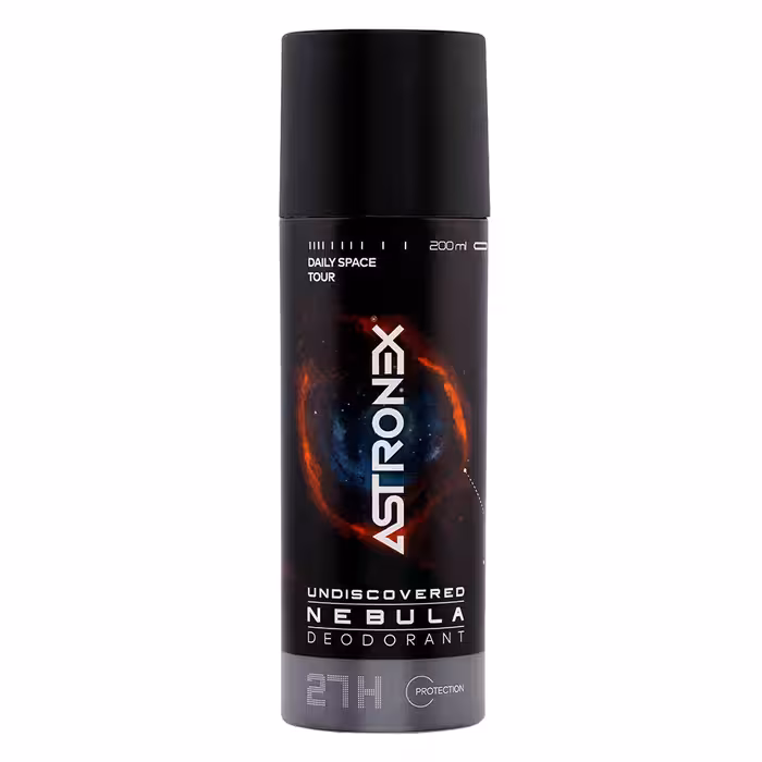 استرونکس اسپری بدن آندیسکاورد نبولا