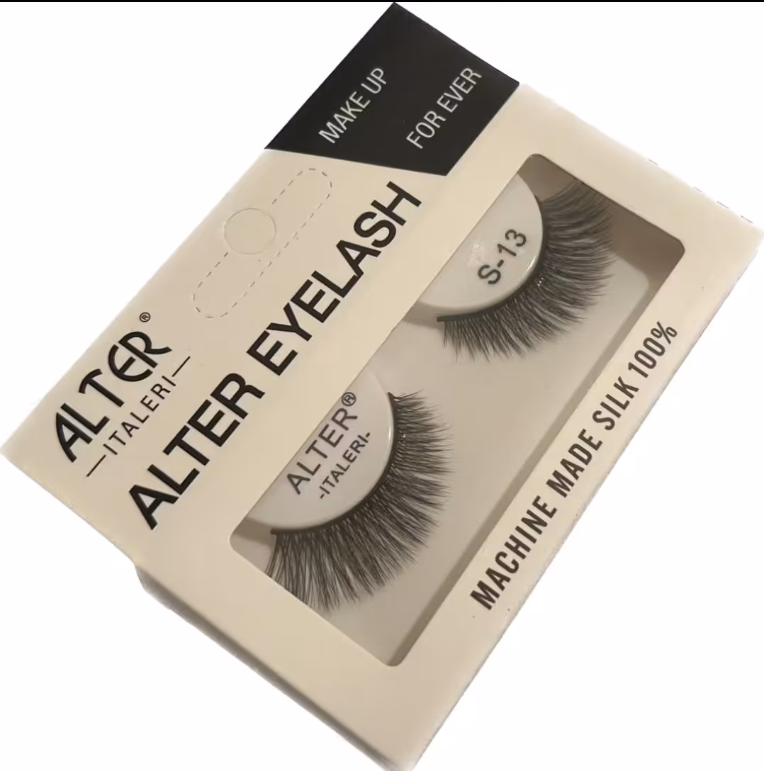 مژه جفتی چشم سری S آلتر