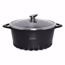 قابلمه چدن اس جی سایز  28سانت