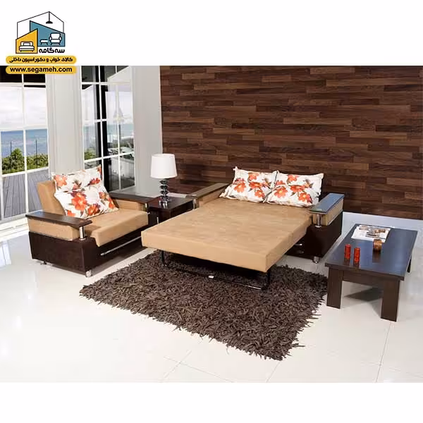 مبل تختخوابشو مدل آتوسا