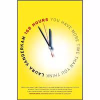 کتاب زبان اصلی  Hours اثر Laura Vanderkam انتشارات Portfolio