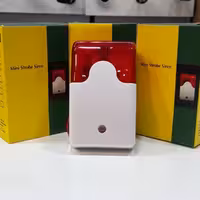 آژیر فلاشر مدل 103 مناسب برای دزدگیر اماکن