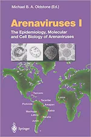 [PDF] دانلود کتاب Arenaviruses I - The Epidemiology, Molecular And Cell Biology Of Arenaviruses, 2002