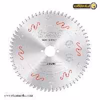 تیغ اره الماسه MDF فرود 220x64 مدل LU3A 0100
